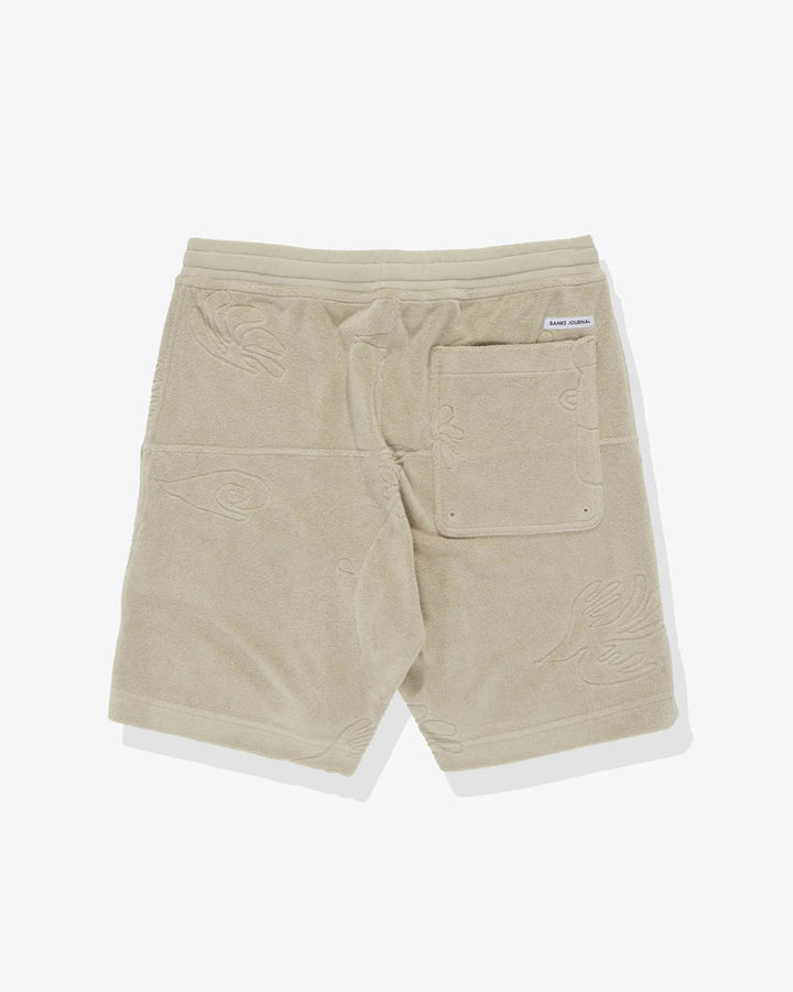 Ollie Walkshorts - fern