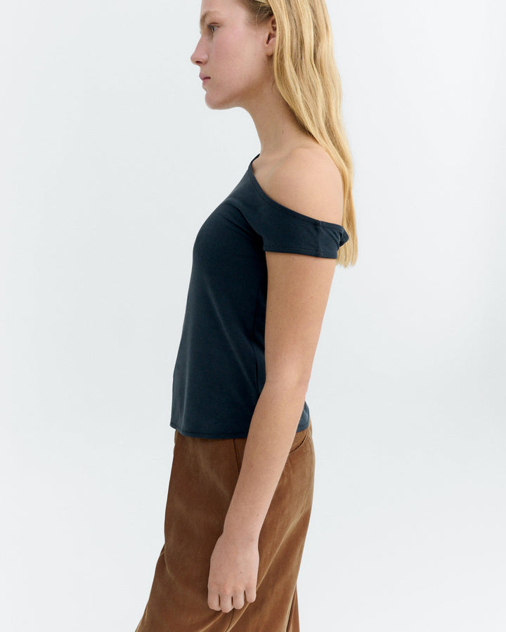BLACK ZOHAR TOP