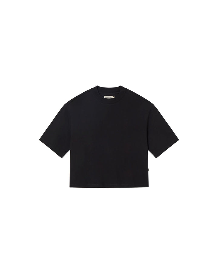 LENA TEE - BLACK