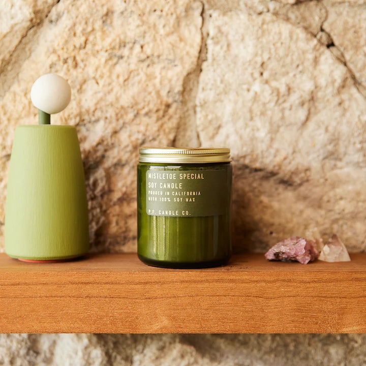 Mistletoe Special– 7.2 oz Soy Candle
