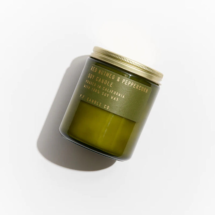 Red Nutmeg & Peppercorn– 7.2 oz Soy Candle