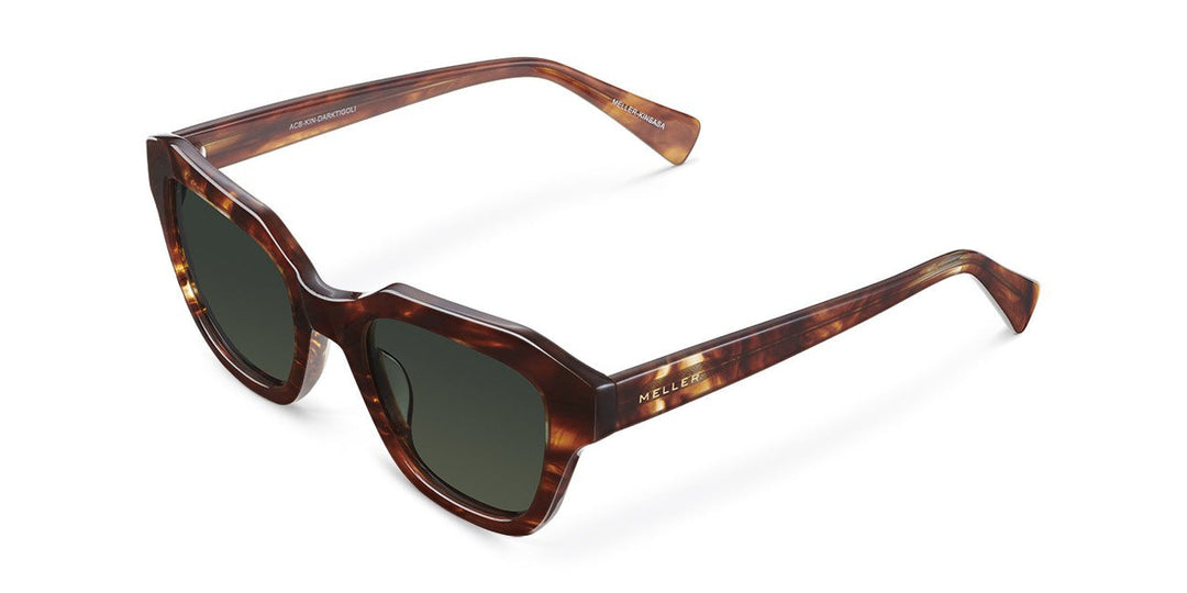 Kinsasa Dunkle Tigris Olive
