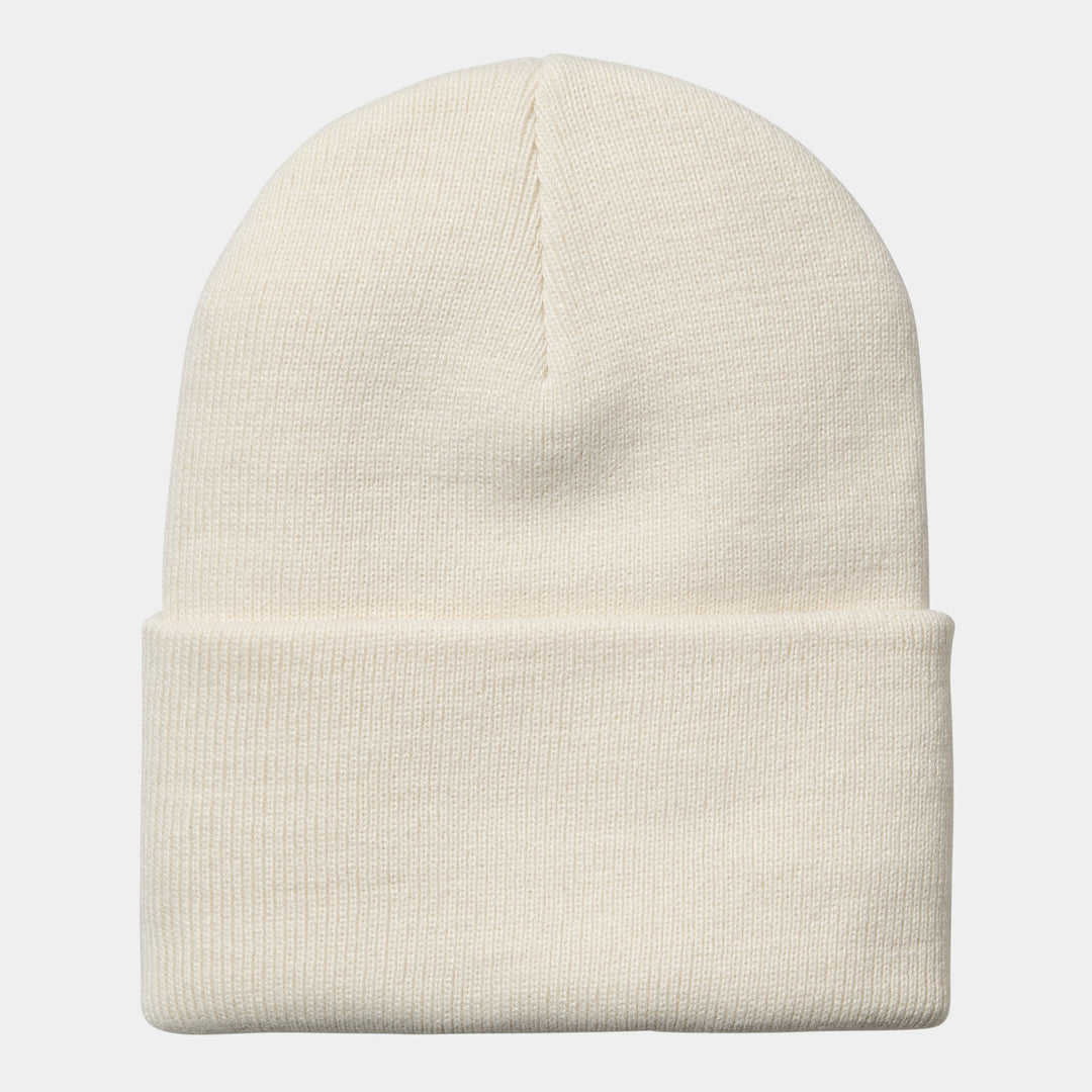 Acrylic Watch Hat -natural