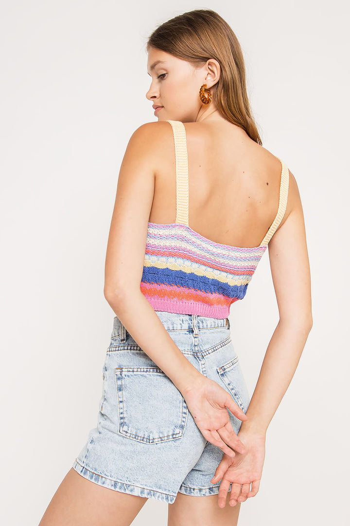 Top "Kate" - multi