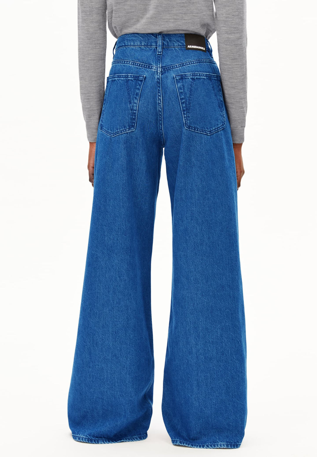 ASTRAEAAS WIDE JEAN - imperial
