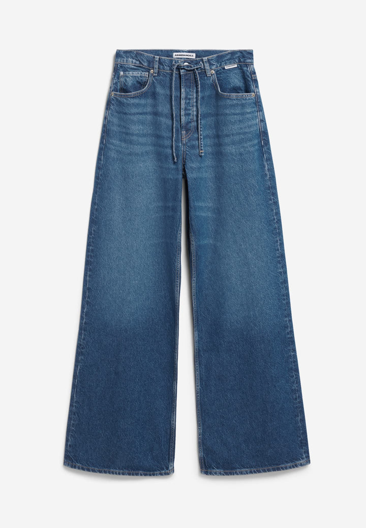 ASTRAEAAS WIDE JEAN - imperial