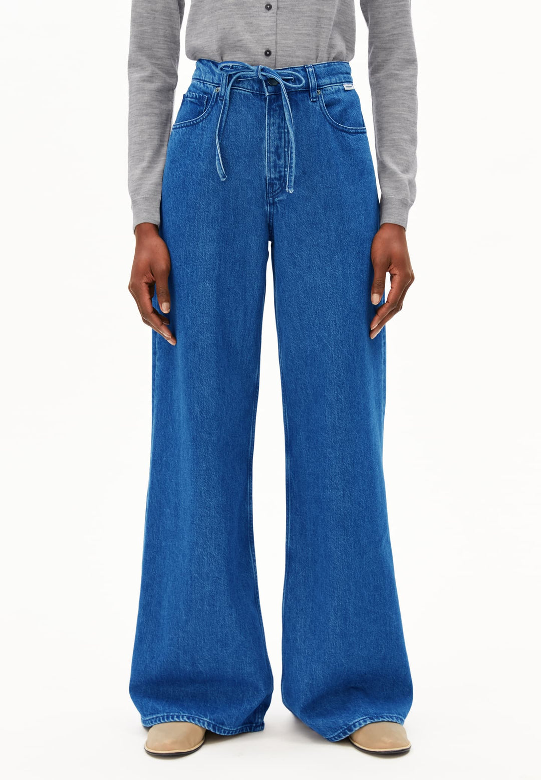 ASTRAEAAS WIDE JEAN - imperial