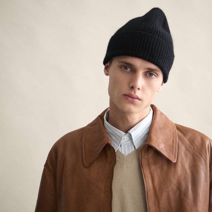 Beanie - Onyx