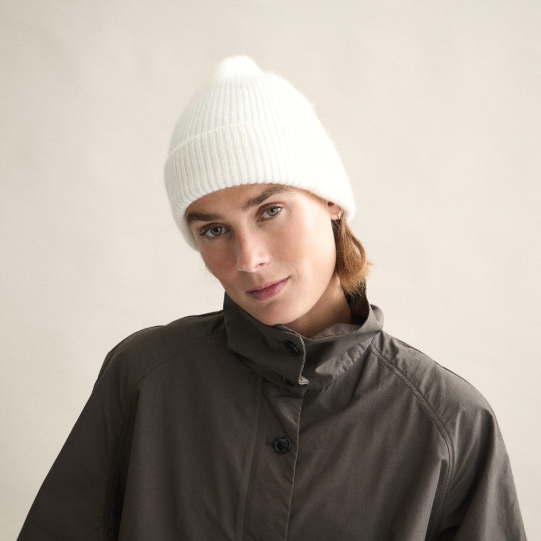Beanie - Snow