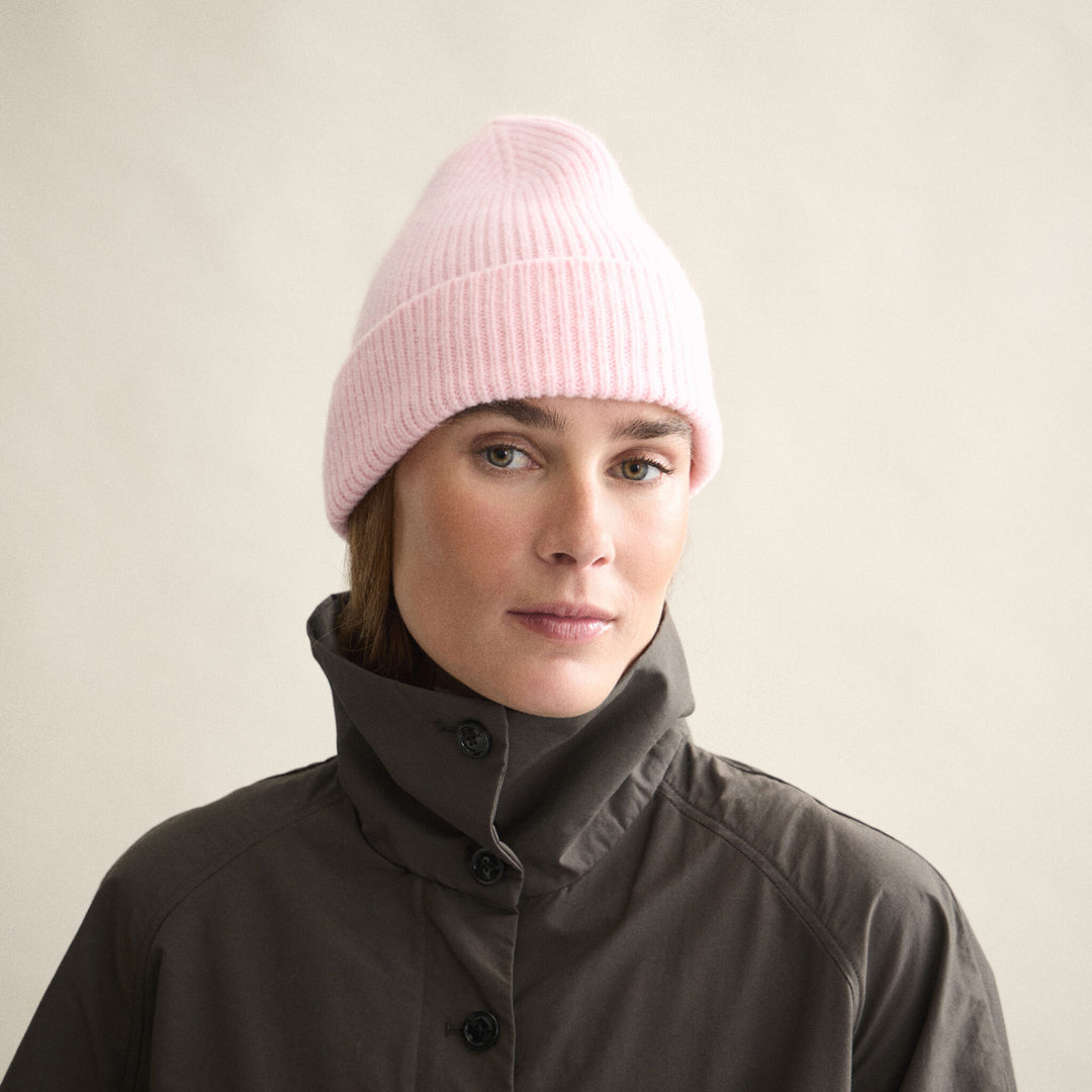 Beanie - Blush