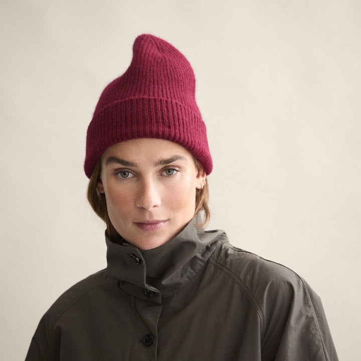 Beanie - Wine