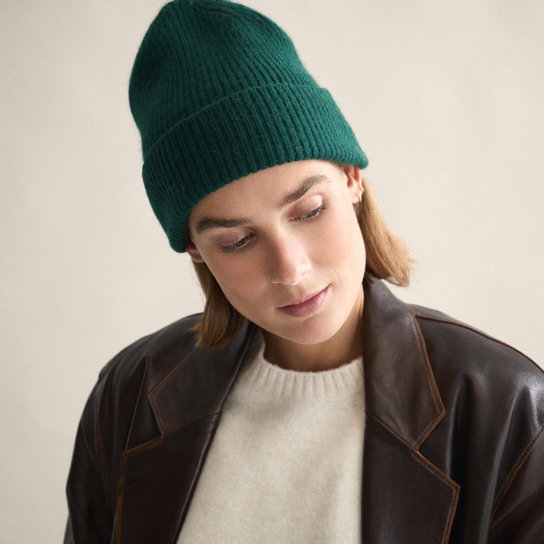 Beanie - Moss