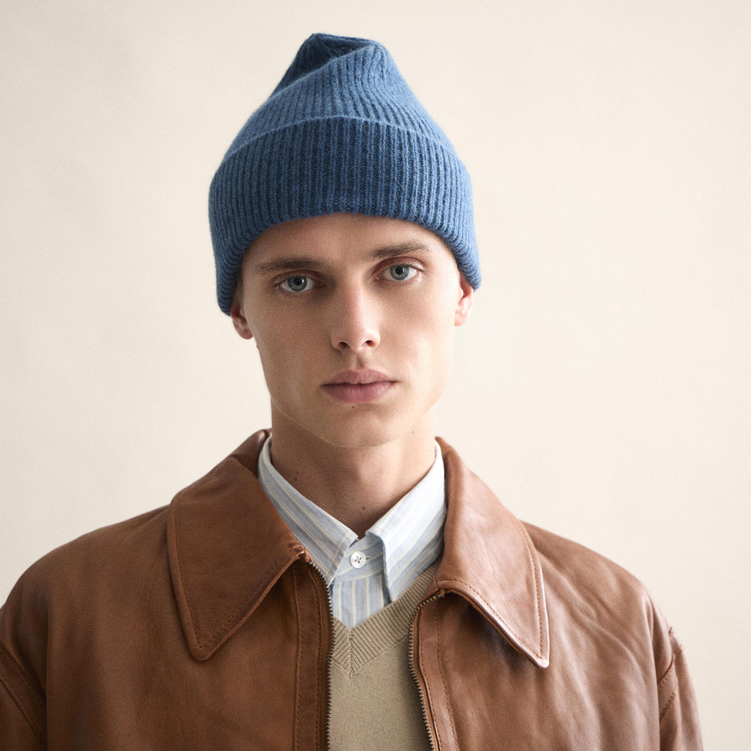 Beanie - Steel