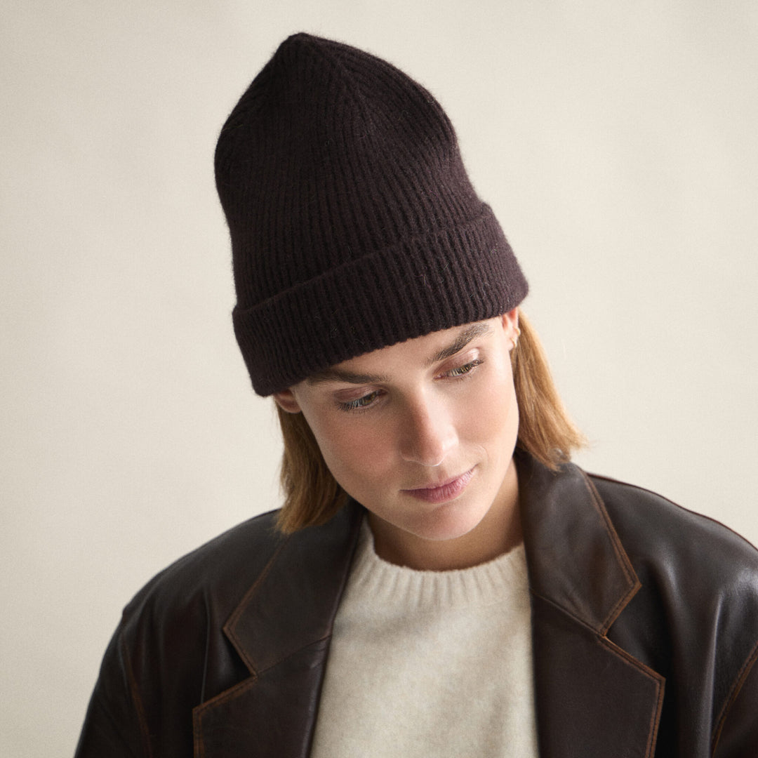 Beanie - Espresso