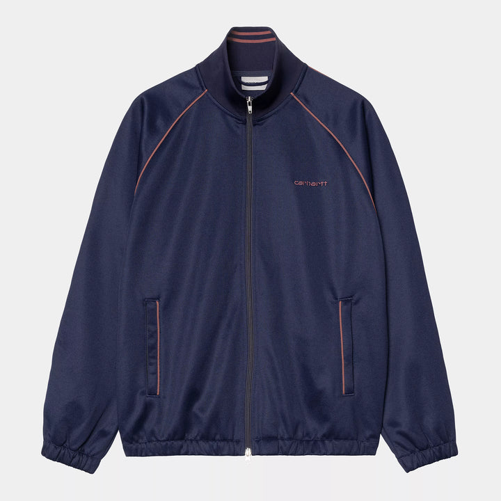 Benford Jacket 66/34 % Polyester/Cotton Space / Dusky Pink