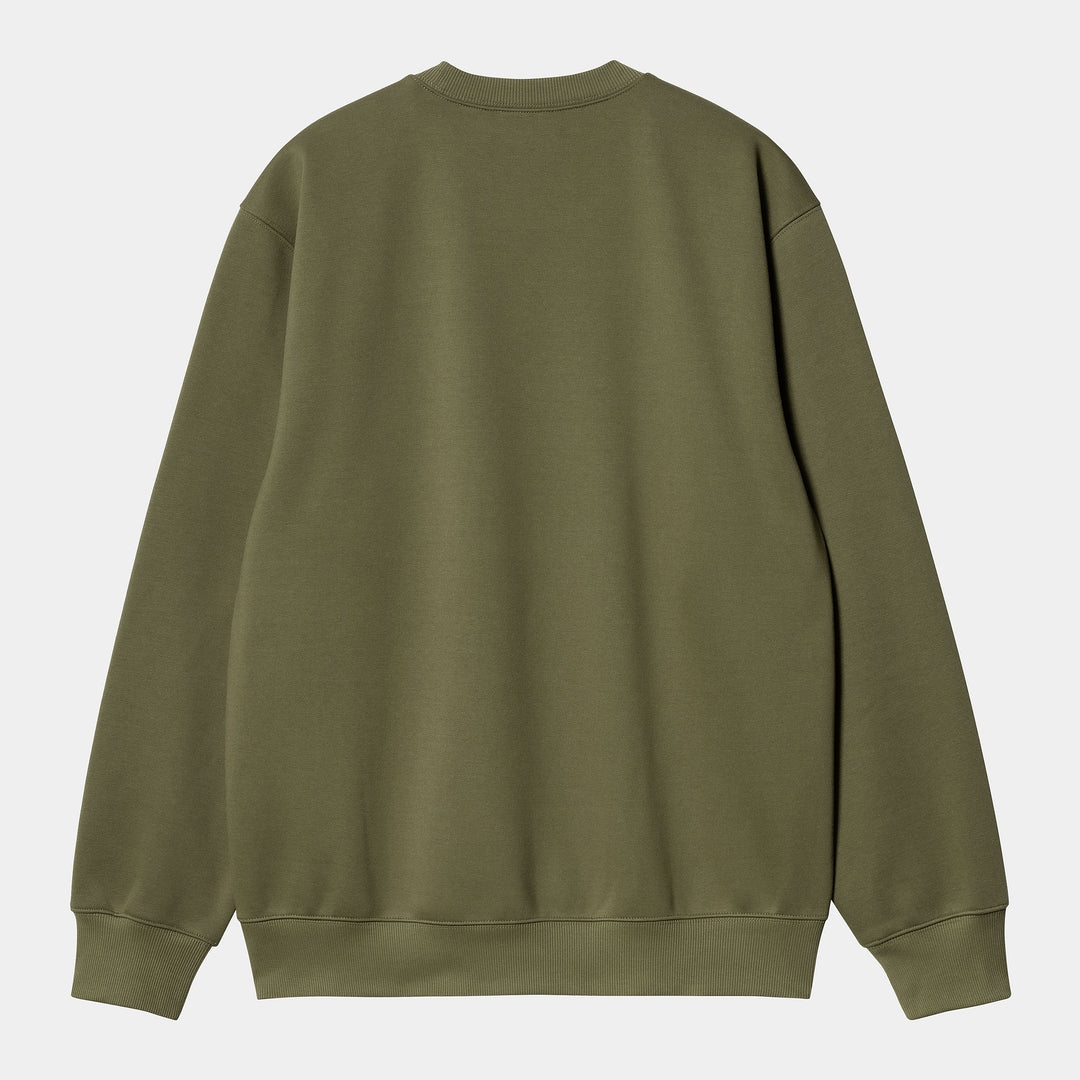 Carhartt Sweat - dundee glassy pink