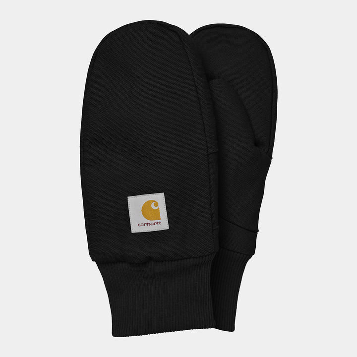 Carston Mitten - black