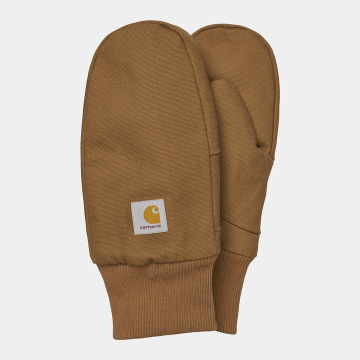 Carston Mitten - Hamilton brown