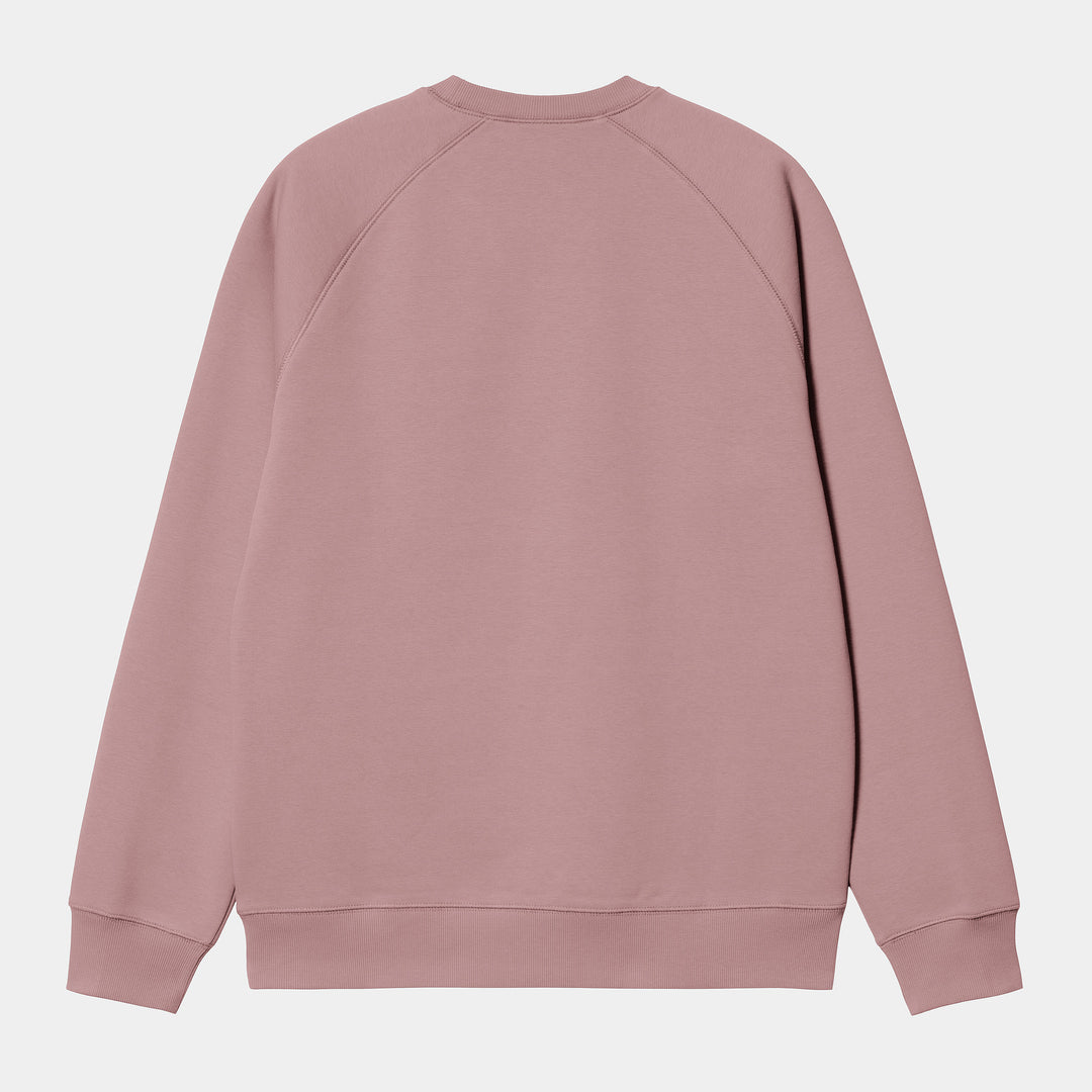 Chase Sweat - glassy pink