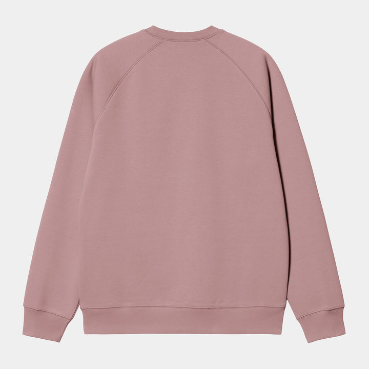 Chase Sweat - glassy pink