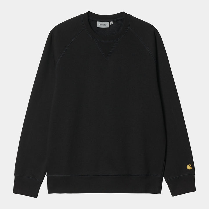 Chase Sweat - Black / Gold