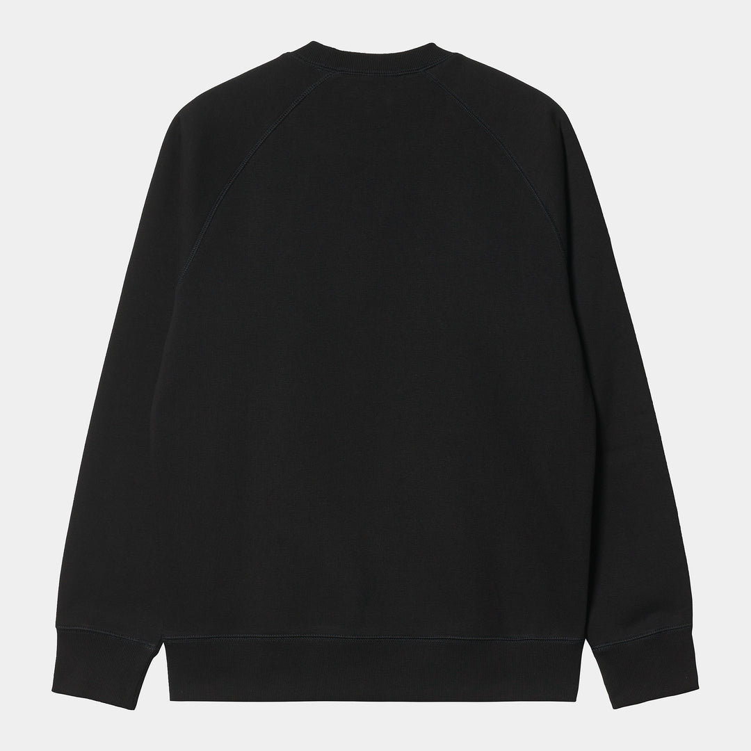 Chase Sweat - Black / Gold