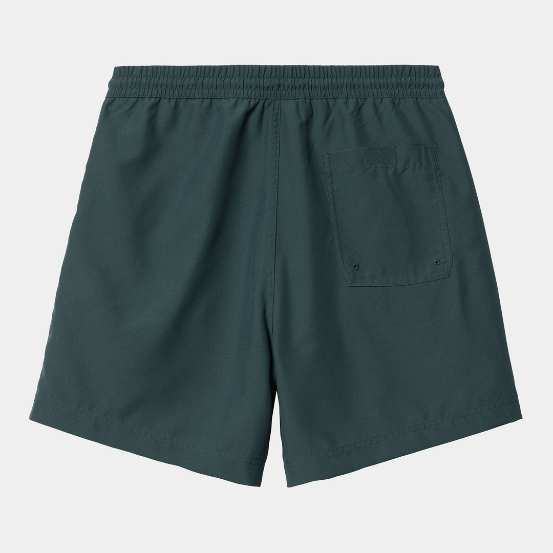 Chase Swim Trunks - botanic/gold