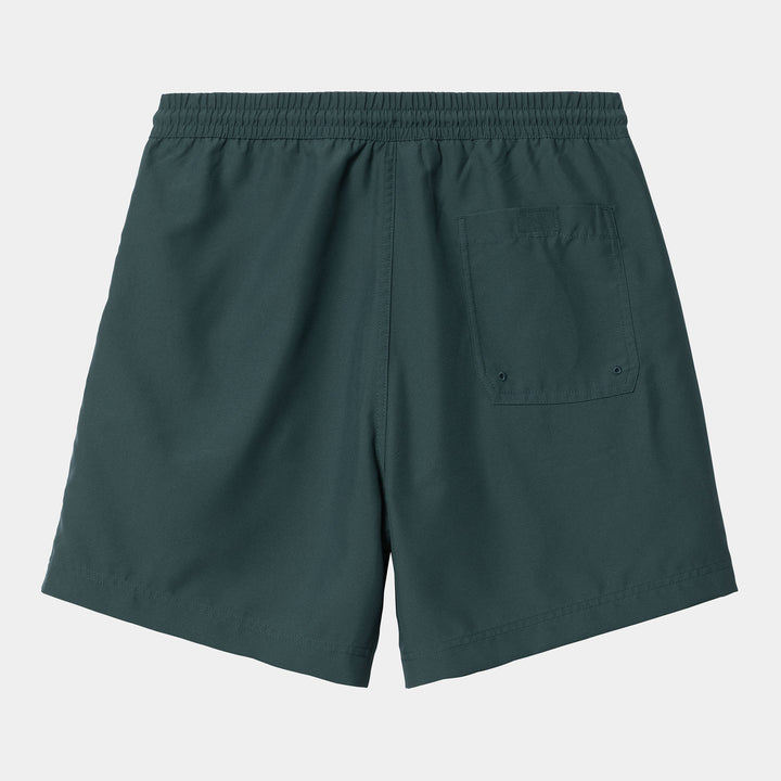 Chase Swim Trunks - botanic/gold