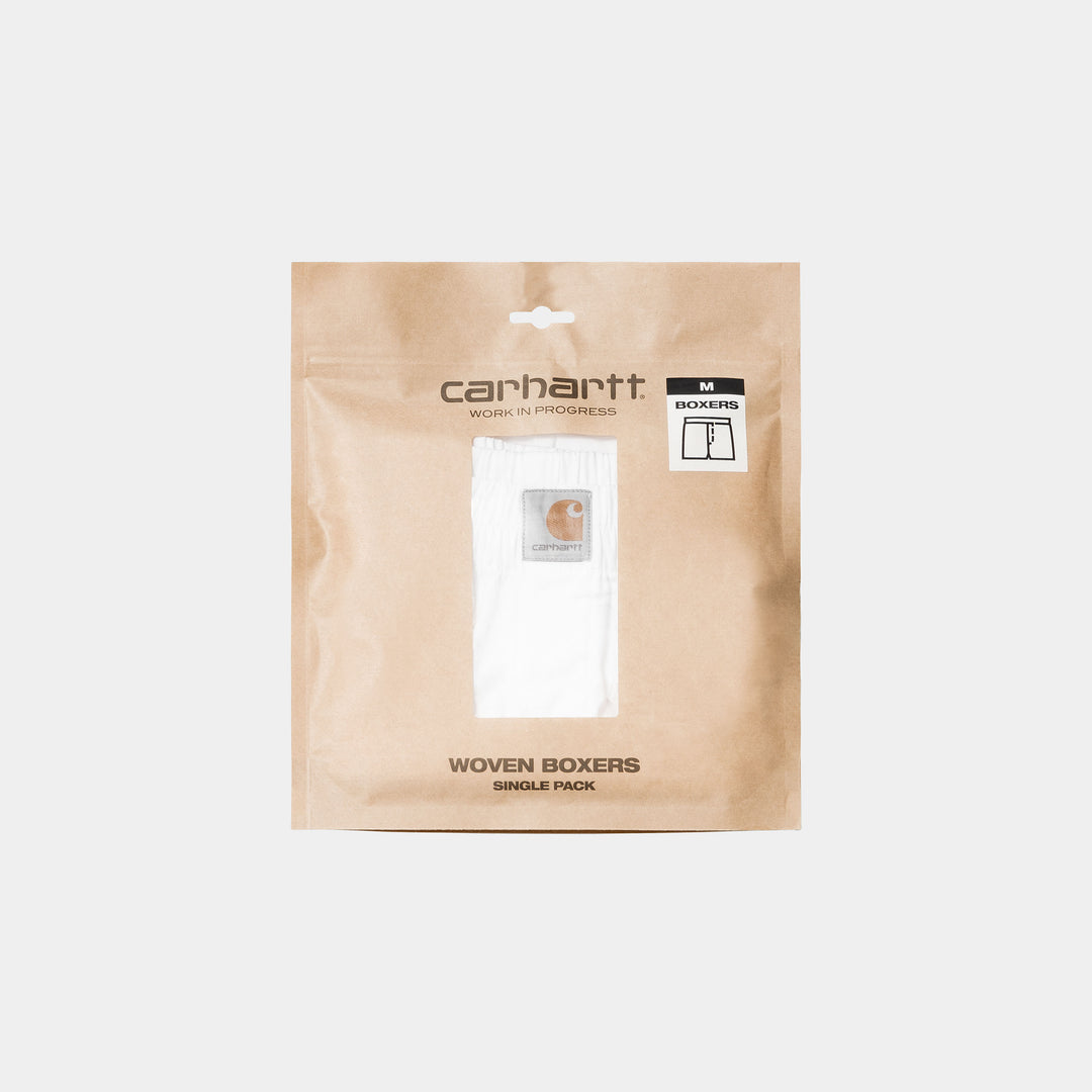 Cotton Boxer - white