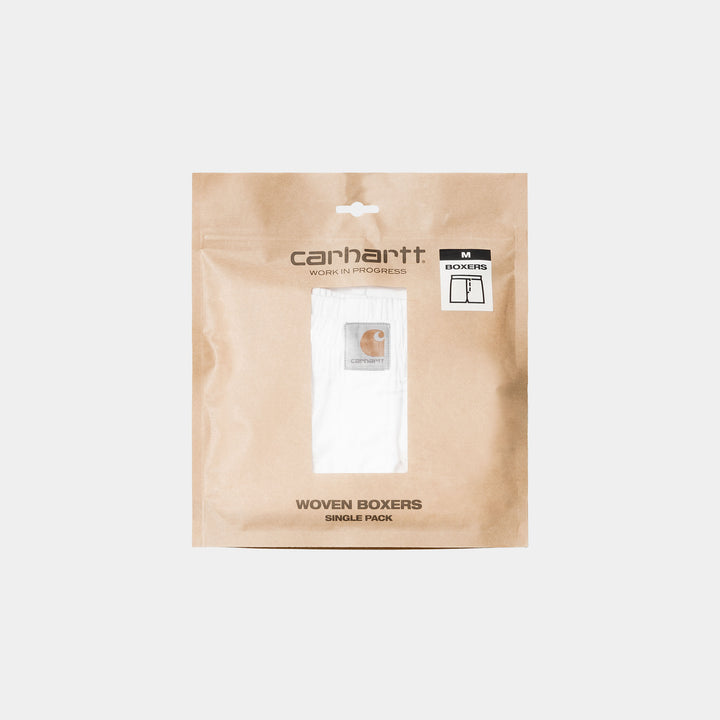 Cotton Boxer - white