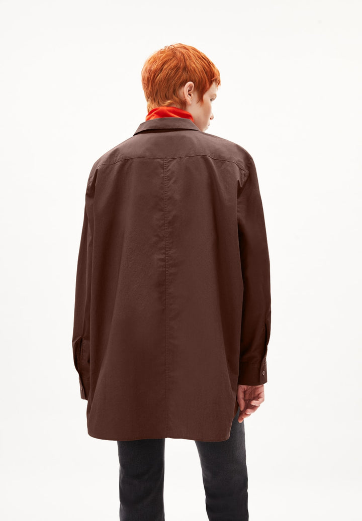 EALGAA - deep brown