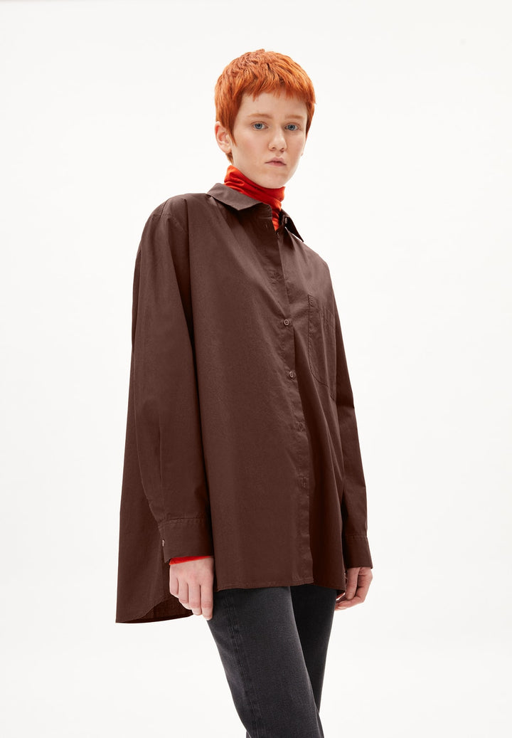 EALGAA - deep brown