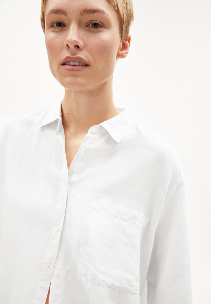 EALGAA LINO - white
