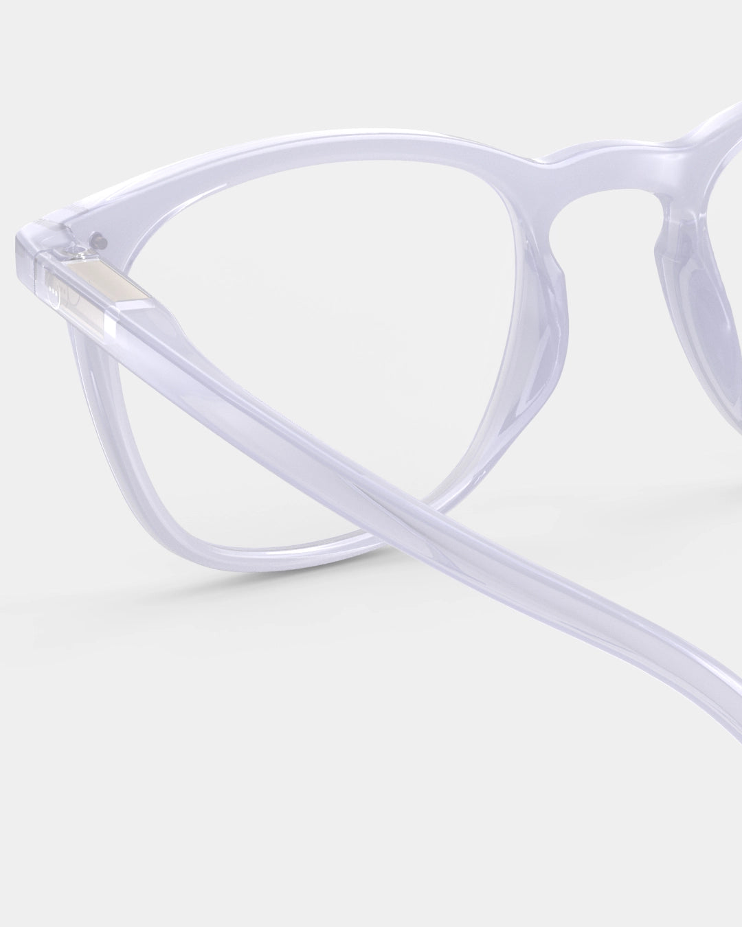#E Reading Glasses - violet dawn
