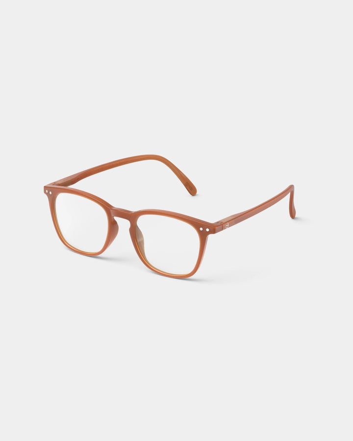 #E Reading Glasses - spicy clove