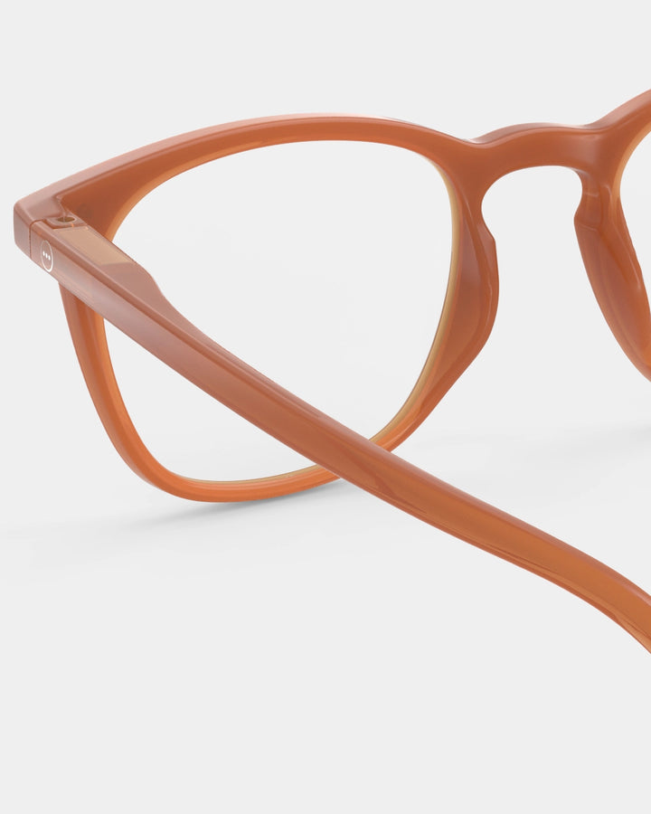 #E Reading Glasses - spicy clove