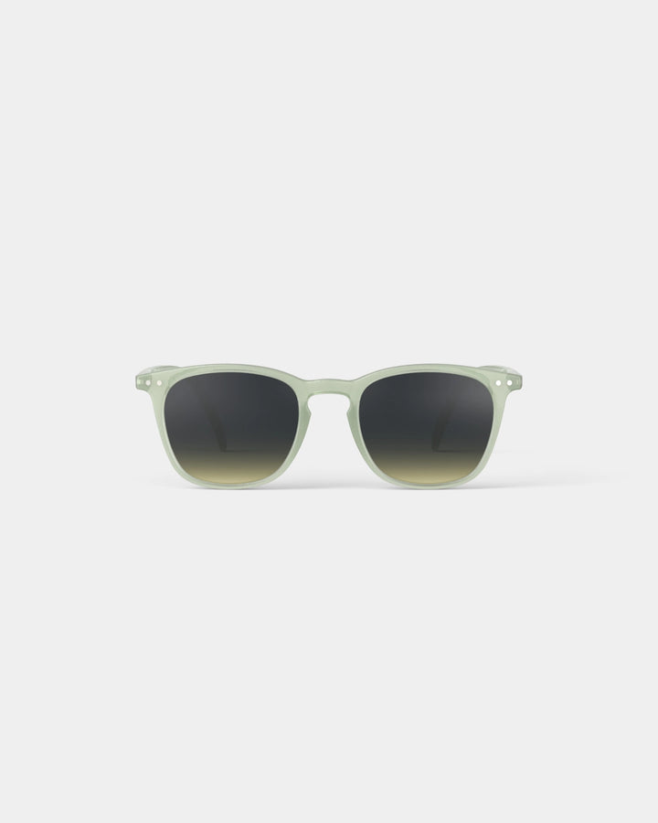 #E Sun Glasses - quiet green