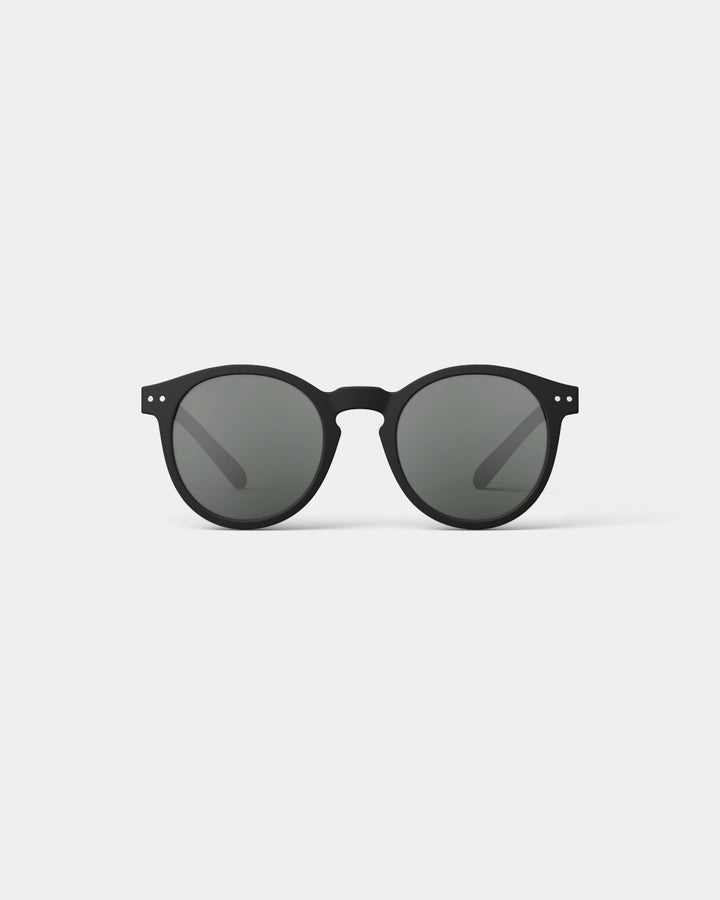 #M Sun Glasses - black