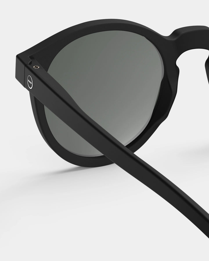 #M Sun Glasses - black