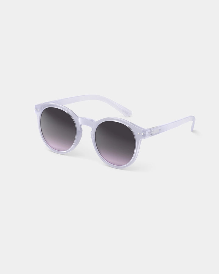 #M Sun Glasses - violet dawn