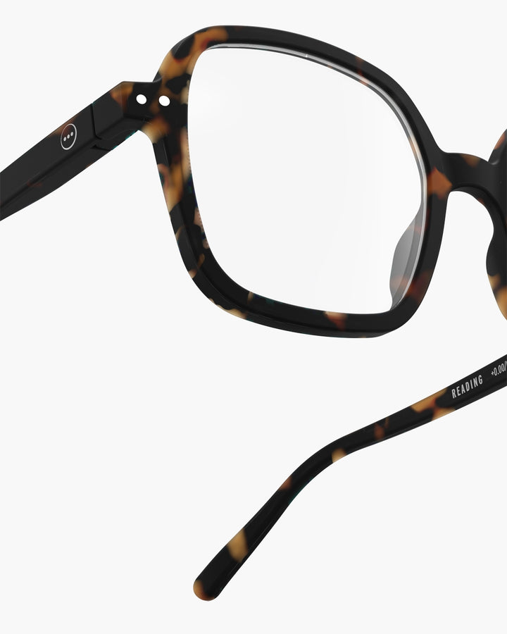 #OFFICE  Reading Glasses -tortoise