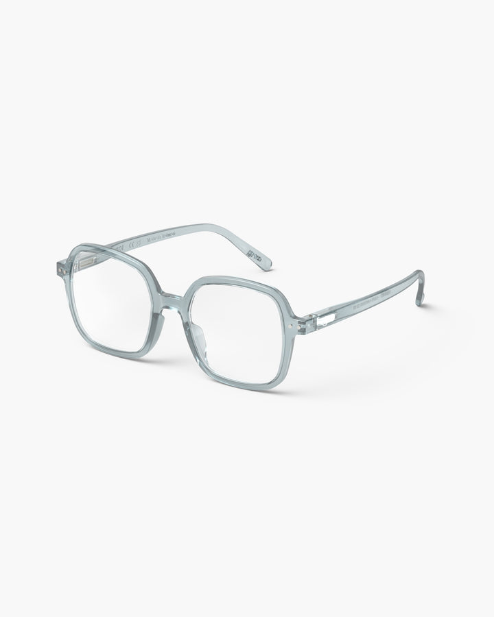 #OFFICE  Reading Glasses - frozen blue