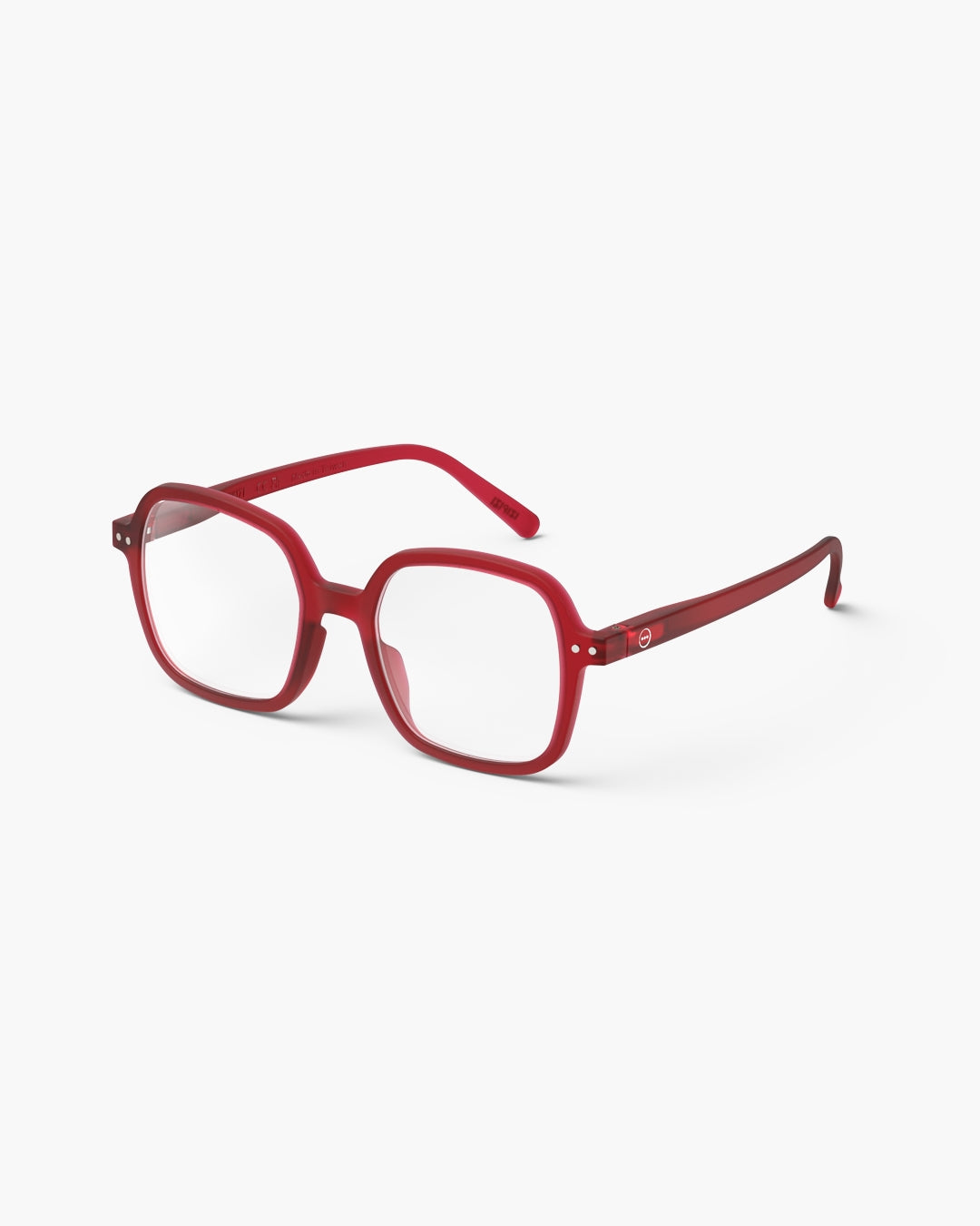 #OFFICE  Reading Glasses -cherry red