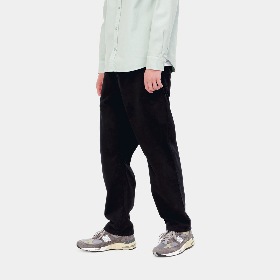 Flint Pant - black