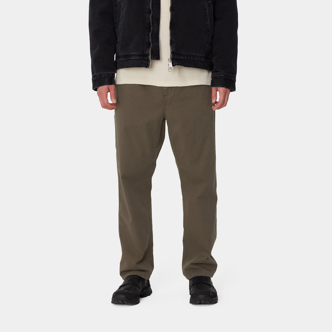 Flint Pant 100 % Organic Cotton Mirage garment dyed