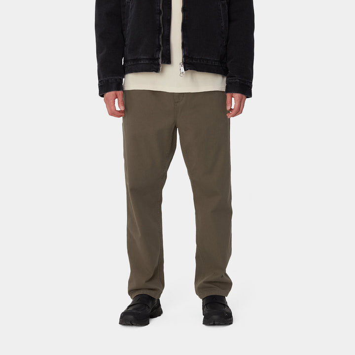 Flint Pant 100 % Organic Cotton Mirage garment dyed
