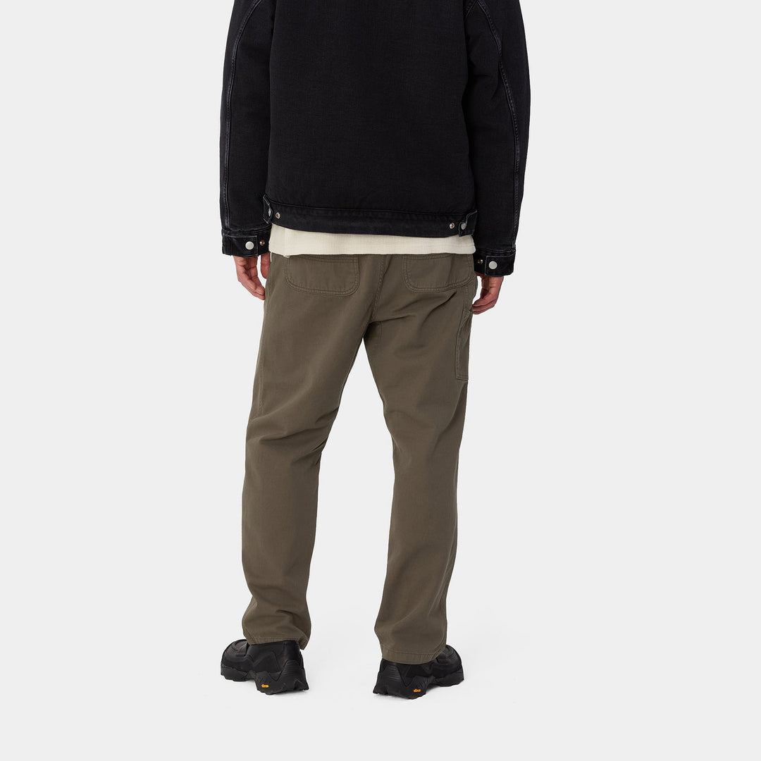 Flint Pant 100 % Organic Cotton Mirage garment dyed