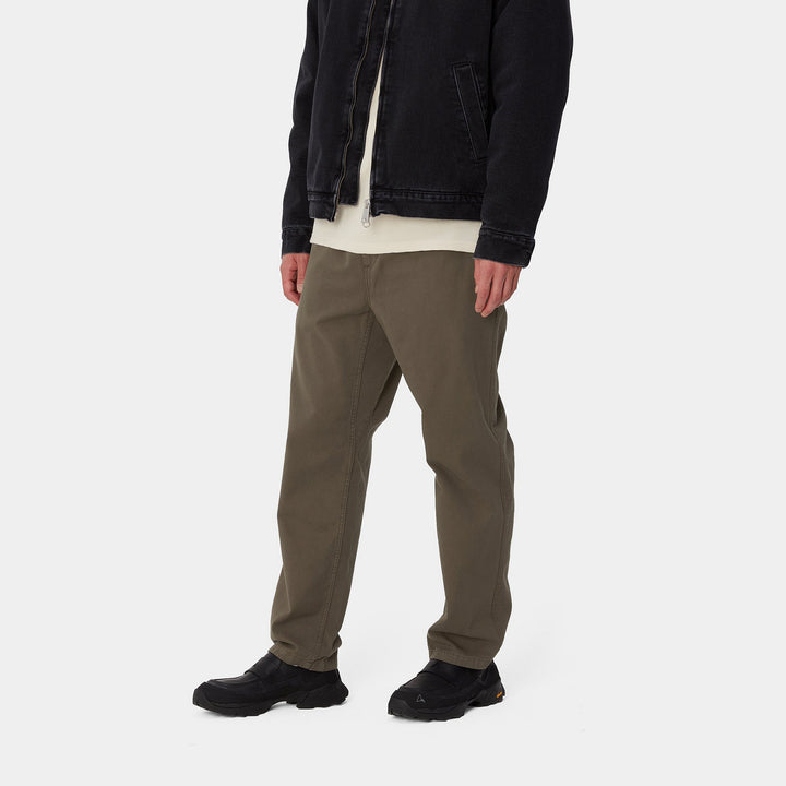 Flint Pant 100 % Organic Cotton Mirage garment dyed