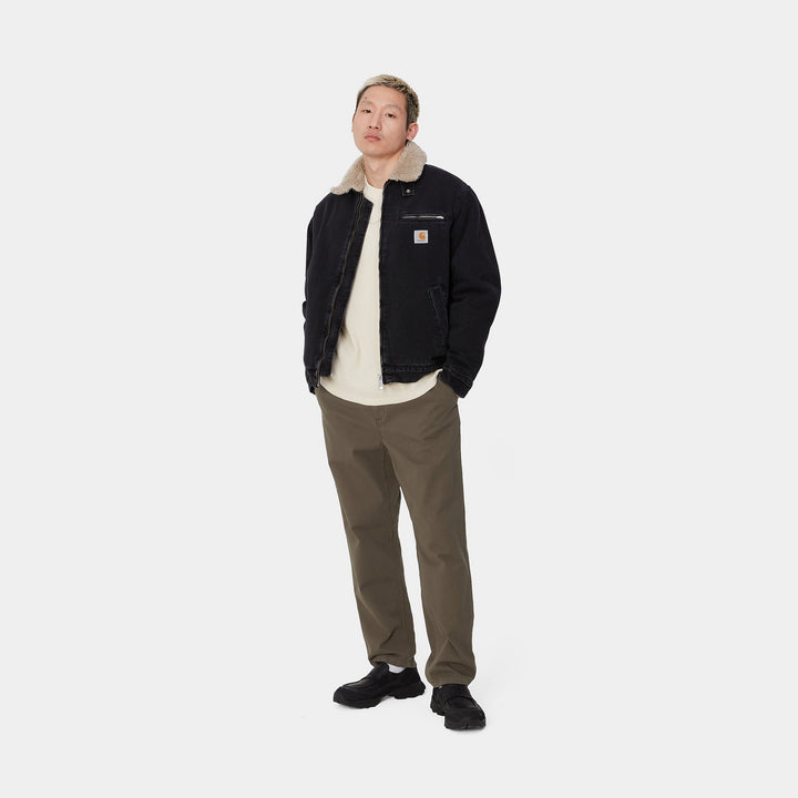Flint Pant 100 % Organic Cotton Mirage garment dyed
