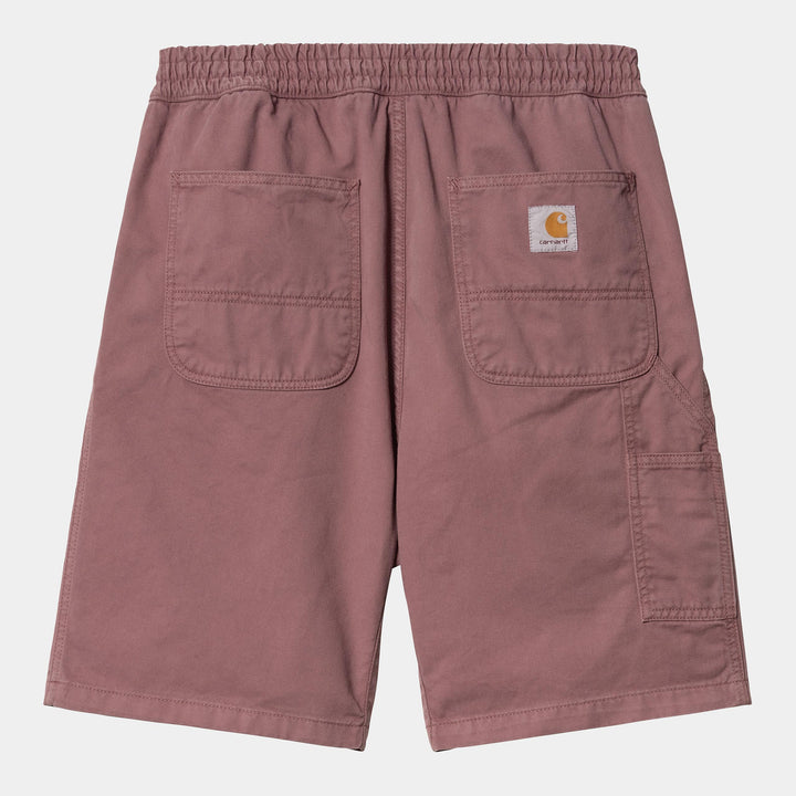 Flint Short 100 % Organic Cotton -  Dusky Pink